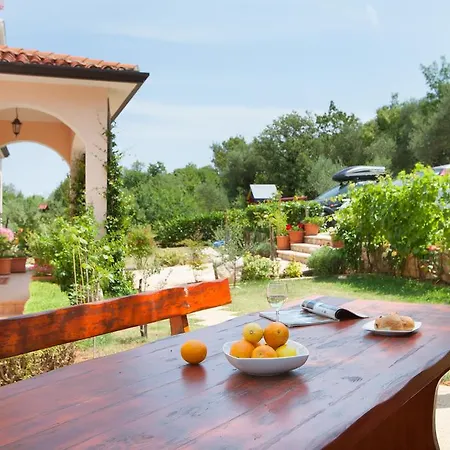 Villa Lidija Labin (Istria)