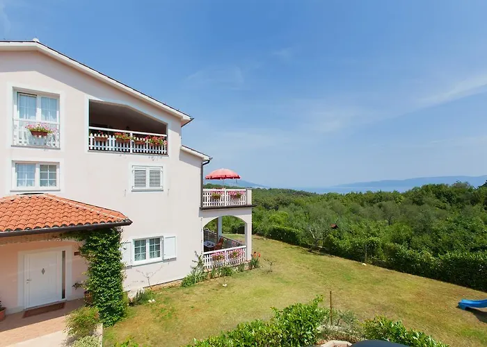 Lidija Appartement *