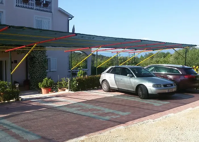 Appartement Lidija *